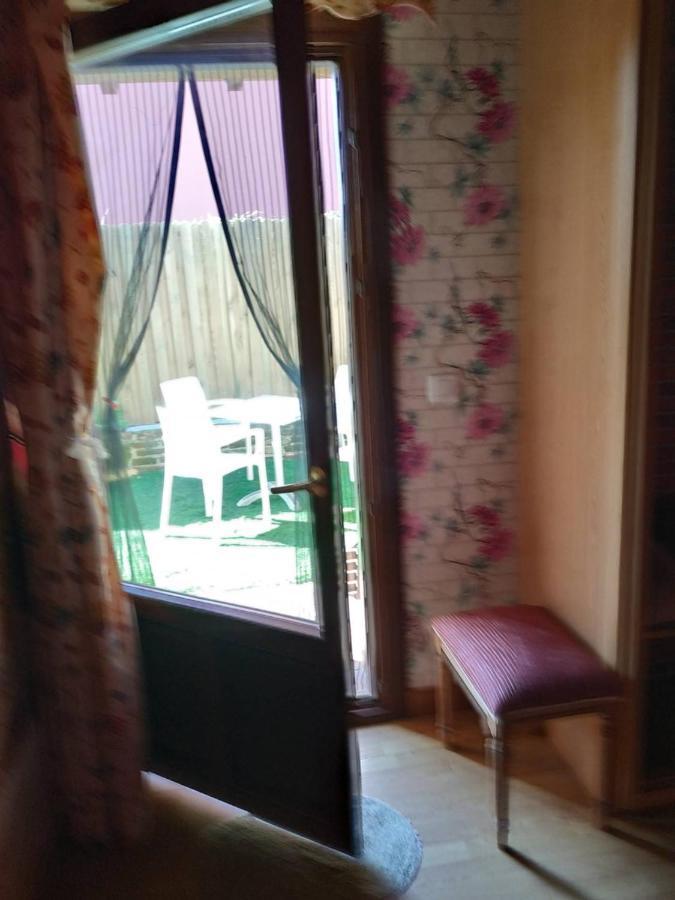 Apartamentos Jardines De Llanes Pancar Exterior foto