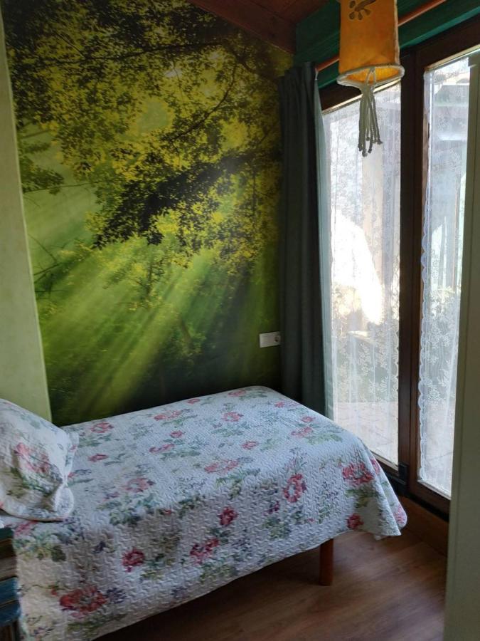 Apartamentos Jardines De Llanes Pancar Exterior foto