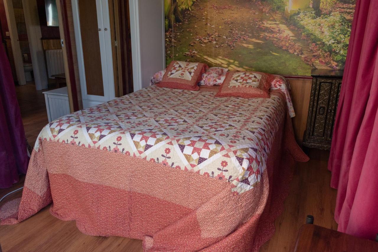Apartamentos Jardines De Llanes Pancar Exterior foto