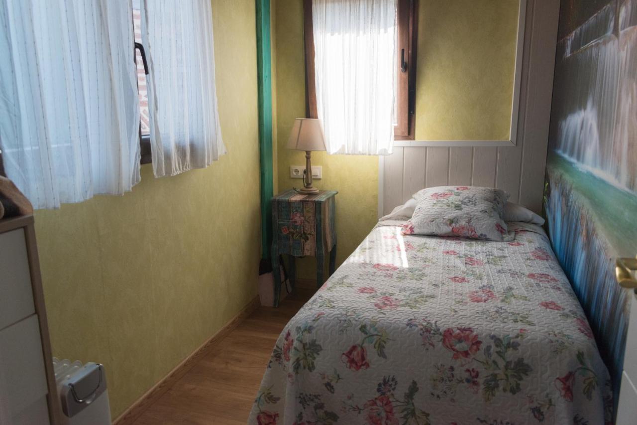 Apartamentos Jardines De Llanes Pancar Exterior foto