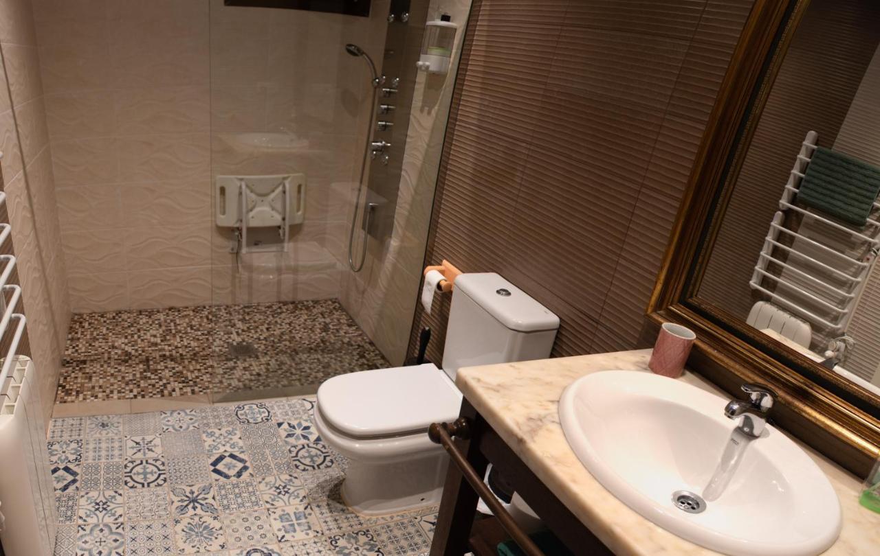 Apartamentos Jardines De Llanes Pancar Exterior foto